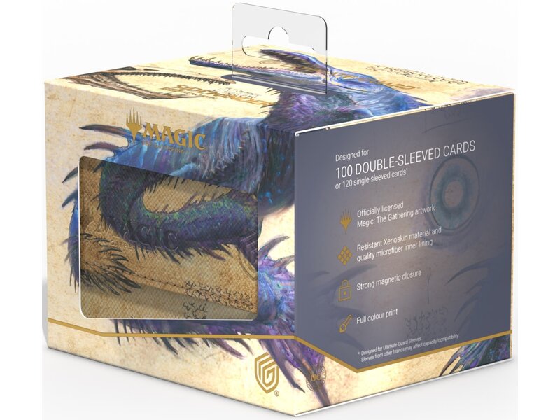 Ultimate Guard Ultimate Guard Deck Case Sidewinder 100+ Xenoskin Mtg Bloomburrow V5