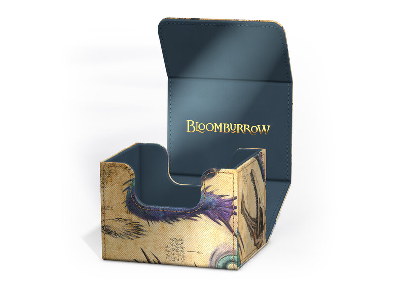 Ultimate Guard Ultimate Guard Deck Case Sidewinder 100+ Xenoskin Mtg Bloomburrow V5