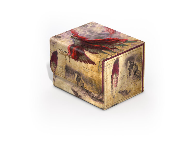 Ultimate Guard Ultimate Guard Deck Case Sidewinder 100+ Xenoskin Mtg Bloomburrow V6