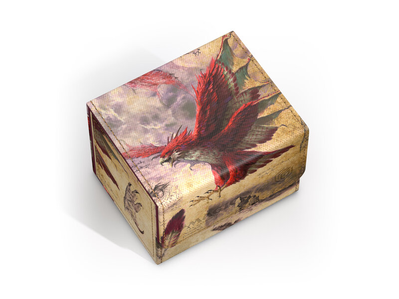 Ultimate Guard Ultimate Guard Deck Case Sidewinder 100+ Xenoskin Mtg Bloomburrow V6