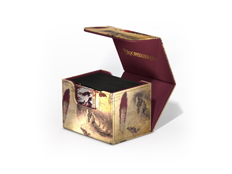 Ultimate Guard Ultimate Guard Deck Case Sidewinder 100+ Xenoskin Mtg Bloomburrow V6