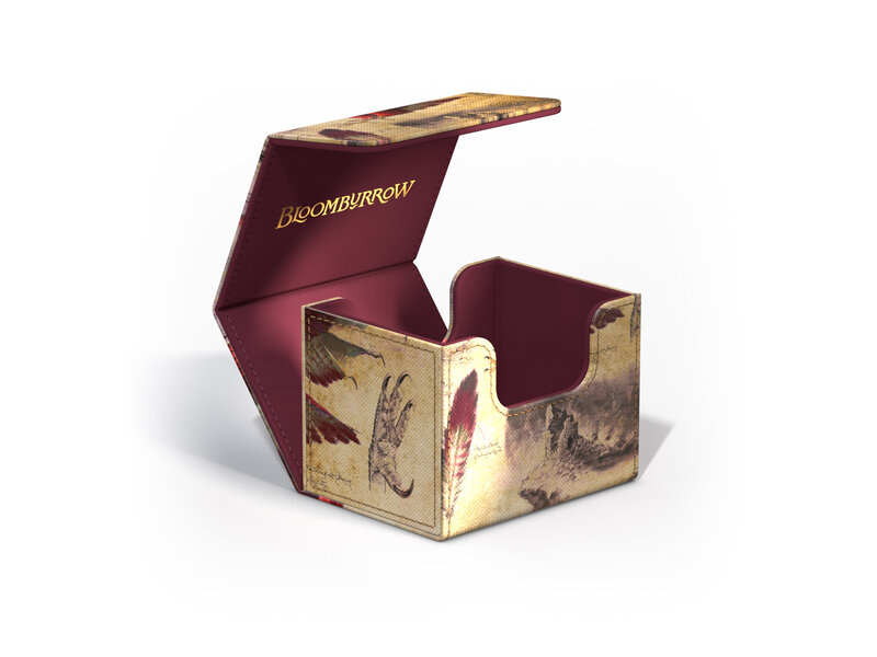 Ultimate Guard Ultimate Guard Deck Case Sidewinder 100+ Xenoskin Mtg Bloomburrow V6