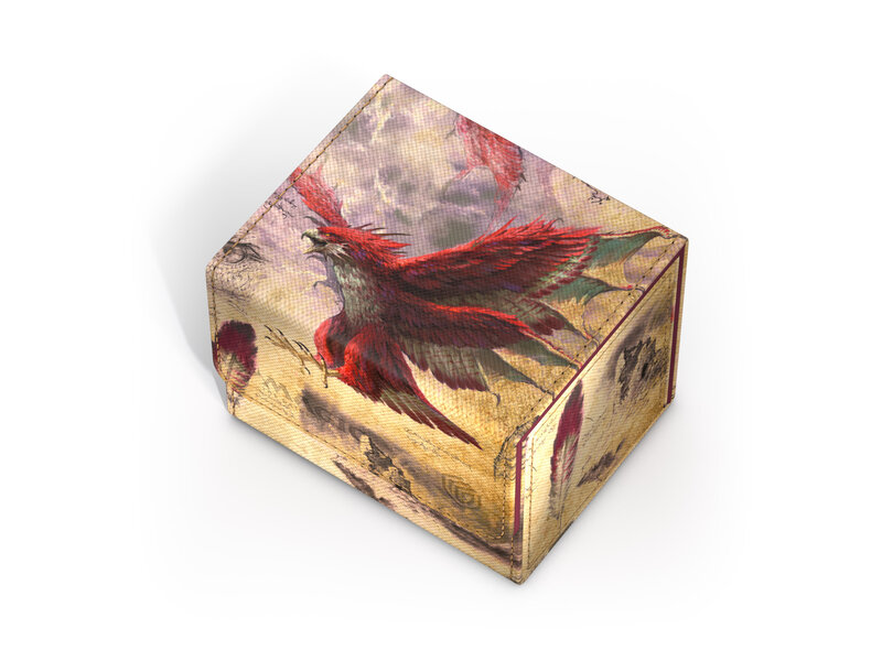 Ultimate Guard Ultimate Guard Deck Case Sidewinder 100+ Xenoskin Mtg Bloomburrow V6