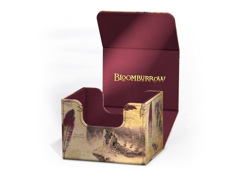 Ultimate Guard Ultimate Guard Deck Case Sidewinder 100+ Xenoskin Mtg Bloomburrow V6