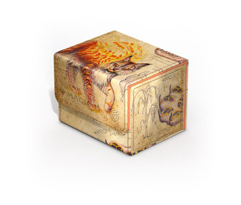 Ultimate Guard Deck Case Sidewinder 100+ Xenoskin Mtg Bloomburrow V7