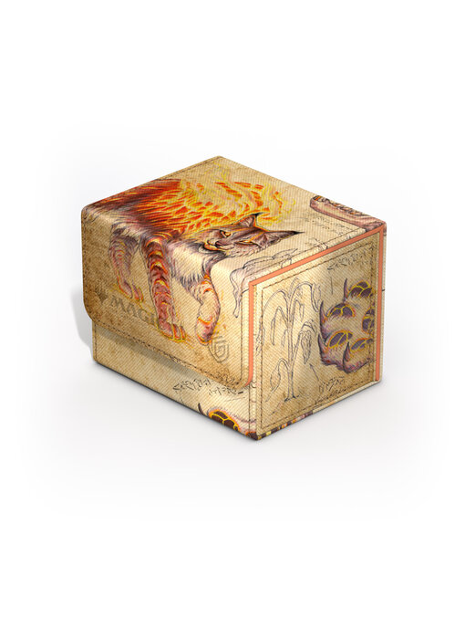 Ultimate Guard Deck Case Sidewinder 100+ Xenoskin Mtg Bloomburrow V7