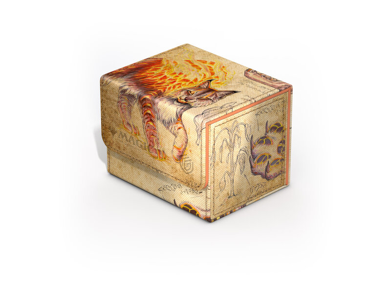 Ultimate Guard Ultimate Guard Deck Case Sidewinder 100+ Xenoskin Mtg Bloomburrow V7
