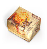 Ultimate Guard Ultimate Guard Deck Case Sidewinder 100+ Xenoskin Mtg Bloomburrow V7