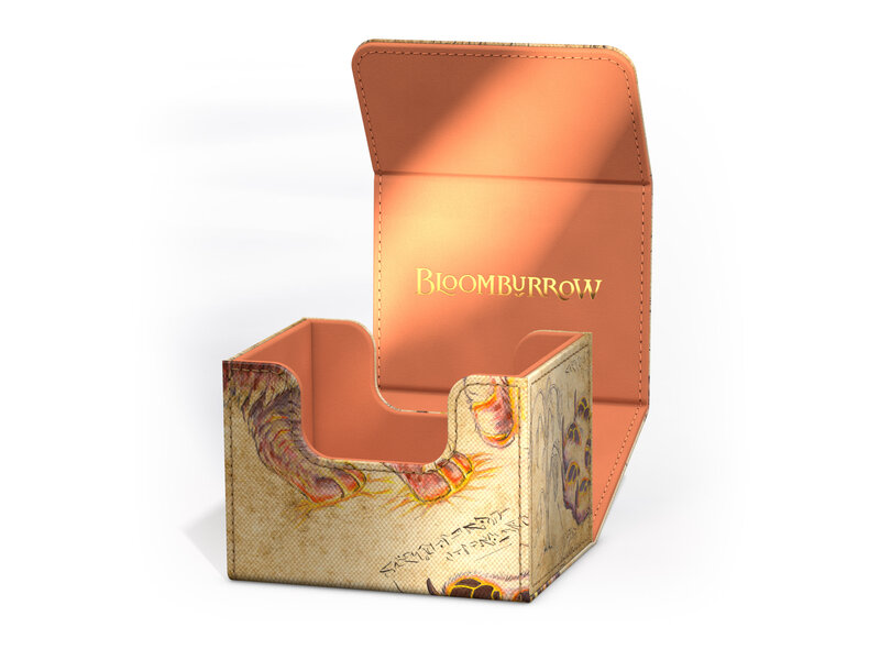 Ultimate Guard Ultimate Guard Deck Case Sidewinder 100+ Xenoskin Mtg Bloomburrow V7
