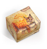Ultimate Guard Ultimate Guard Deck Case Sidewinder 100+ Xenoskin Mtg Bloomburrow V7