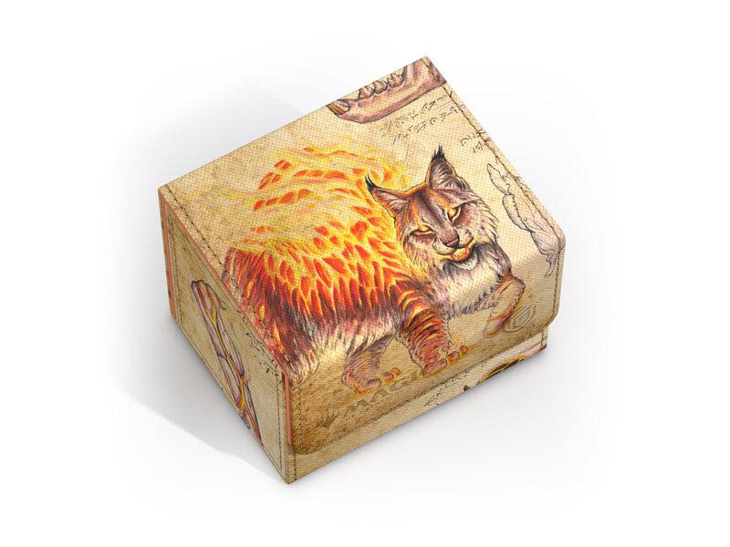 Ultimate Guard Ultimate Guard Deck Case Sidewinder 100+ Xenoskin Mtg Bloomburrow V7