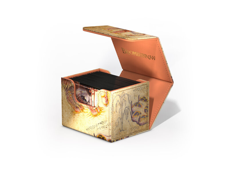 Ultimate Guard Ultimate Guard Deck Case Sidewinder 100+ Xenoskin Mtg Bloomburrow V7