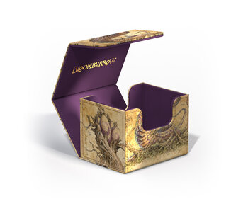 Ultimate Guard Deck Case Sidewinder 100+ Xenoskin Mtg Bloomburrow V8