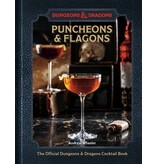 Wizards of the Coast Dungeons & Dragons Puncheons And Flagons Hc