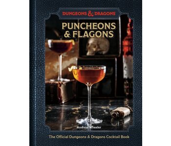 Dungeons & Dragons Puncheons And Flagons Hc