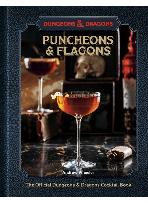 Dungeons & Dragons Puncheons And Flagons Hc