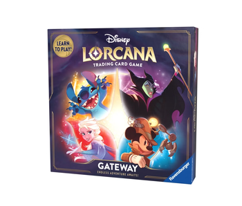 Disney Lorcana Gateway (FR)
