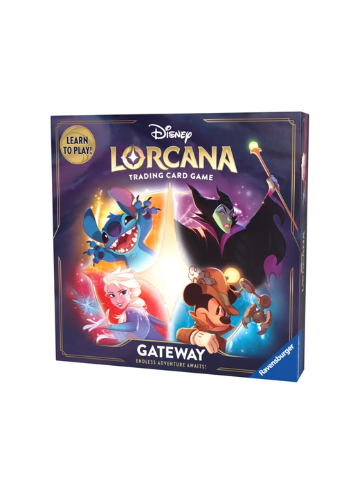 Disney Lorcana Gateway (french)