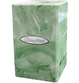 Ultra-Pro Ultra Pro D-box Satin Tower Lime Green/white