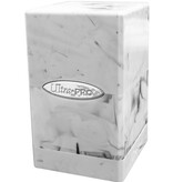Ultra-Pro Ultra Pro D-box Satin Tower White/black