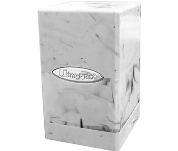 Ultra Pro D-box Satin Tower White/black