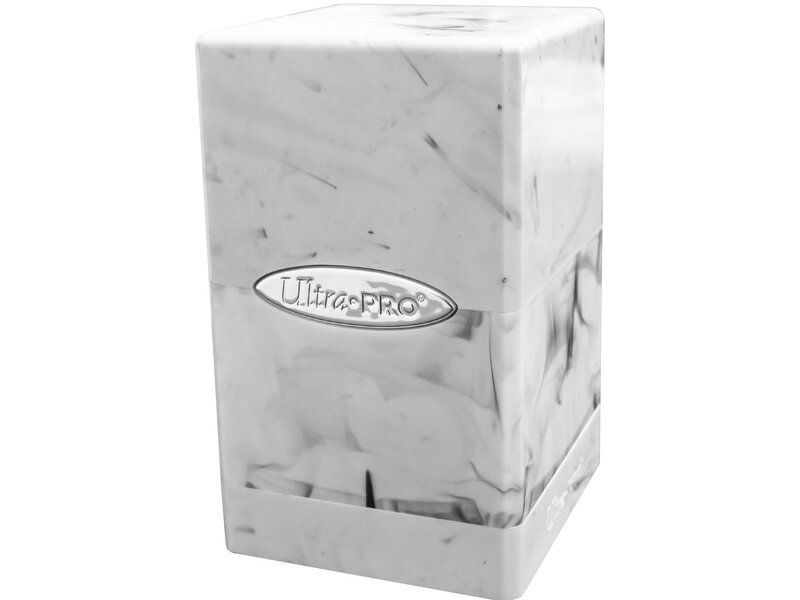 Ultra-Pro Ultra Pro D-box Satin Tower White/black