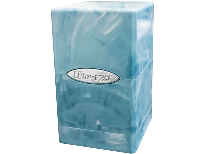 Ultra-Pro Ultra Pro D-box Satin Tower Light Blue/white