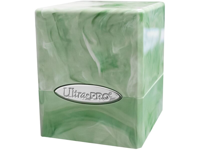 Ultra-Pro Ultra Pro D-box Satin Cube Lime Green/white