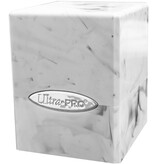 Ultra-Pro Ultra Pro D-box Satin Cube White/black