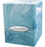 Ultra-Pro Ultra Pro D-box Satin Cube Light Blue/white