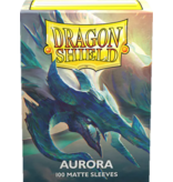 Dragon Shield Sleeves Matte Aurora 100ct