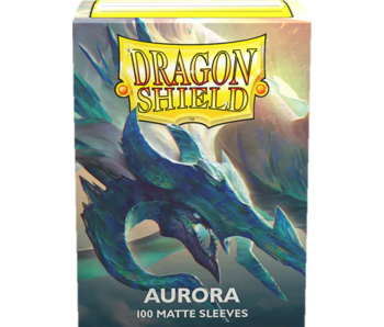 Dragon Shield Sleeves Matte Aurora 100ct
