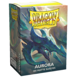 Dragon Shield Sleeves Matte Aurora 100ct