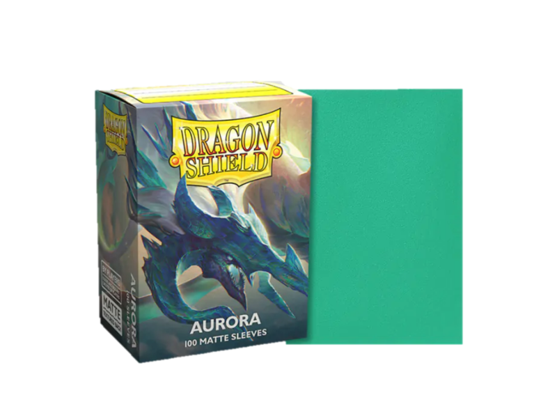 Dragon Shield Sleeves Matte Aurora 100ct