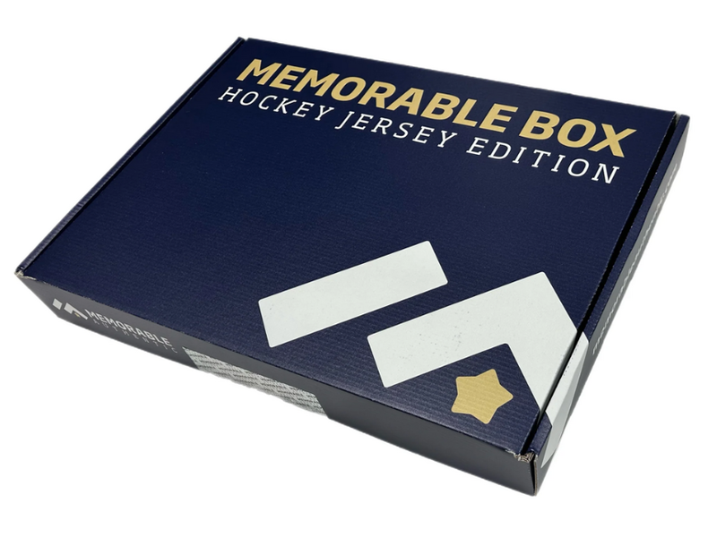 Memorable Box Jersey Edition - Series 23
