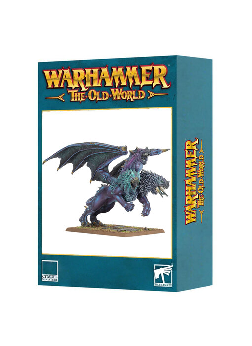 Warriors Of Chaos Chimera