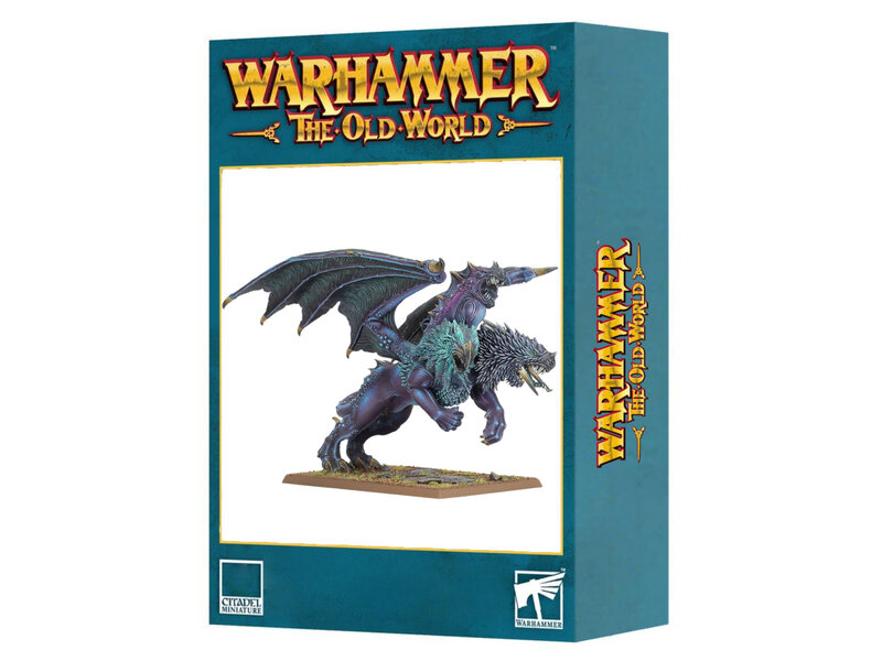 Games Workshop Warriors Of Chaos Chimera