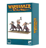 Games Workshop Warriors Of Chaos Dragon Ogres