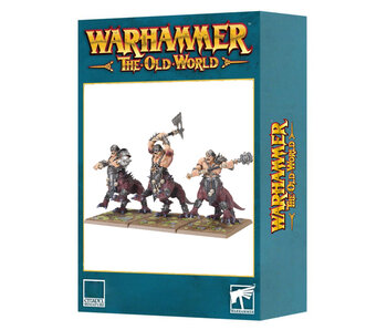 Warriors Of Chaos Dragon Ogres