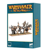 Games Workshop Warriors Of Chaos Ogre Command Set