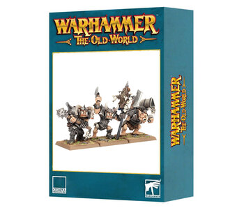 Warriors Of Chaos Ogre Command Set
