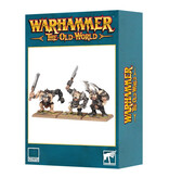Games Workshop Warriors Of Chaos Ogres