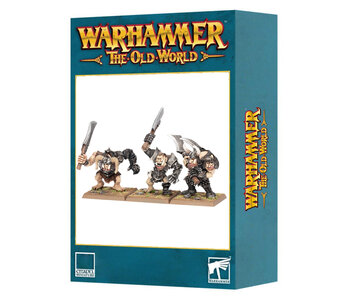 Warriors Of Chaos Ogres