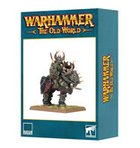 Games Workshop Warriors Of Chaos Lord On Daemonic Mount