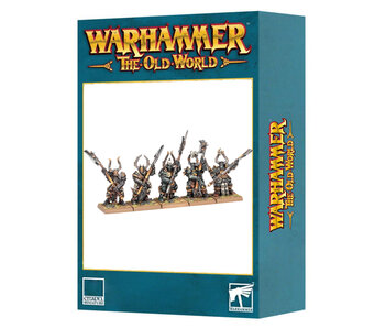 Warriors Of Chaos Chosen