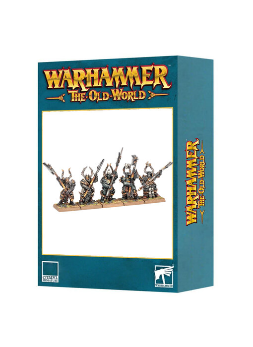 Warriors Of Chaos Chosen