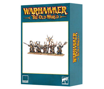Warriors Of Chaos Chosen Command