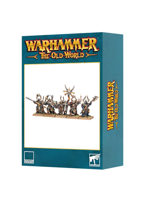 Warriors Of Chaos Chosen Command