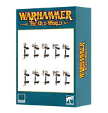 Games Workshop Chaos Warrior Great Weapons Upgrade Set