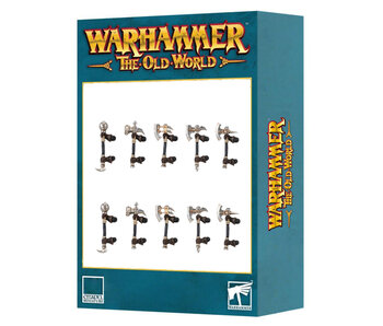 Chaos Warrior Great Weapons Upgrade Set